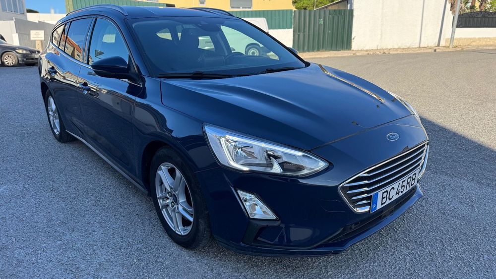 Ford Focus SW 1.5 EcoBlue S&S Aut. ACTIVE STYLE