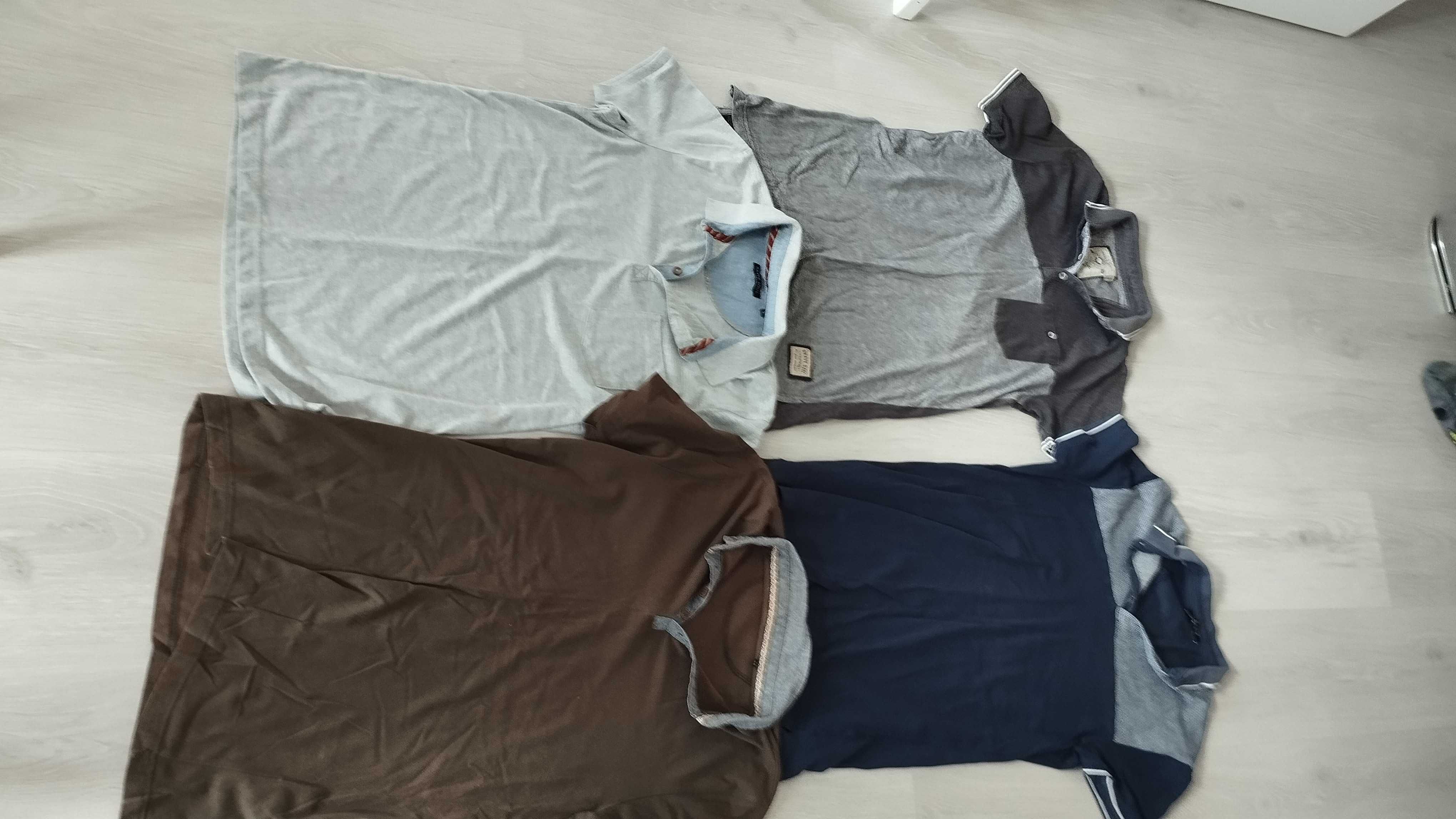 Conjunto de 4  polos Brave Soul London