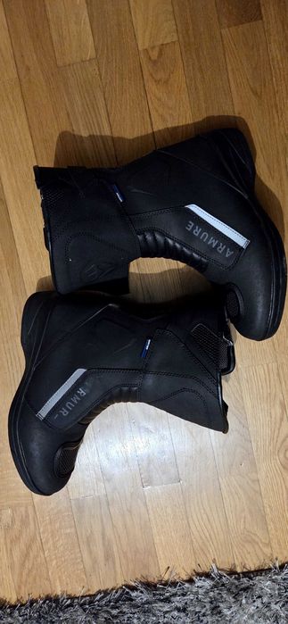 Botas de mota Armure