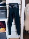 Legginsy Nike pro XS dry fit wysoki stan wycięcia podwójna guma