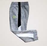 Теплые спортивные штаны Reebok на мальчика 7-8 лет