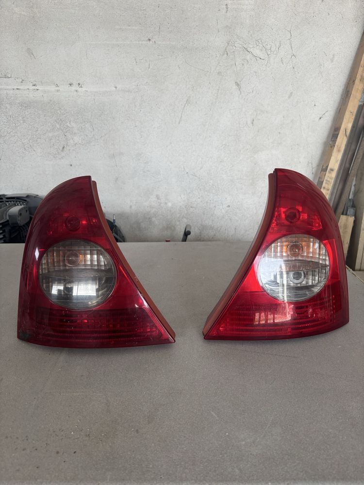 Carroçaria Renault Clio II
