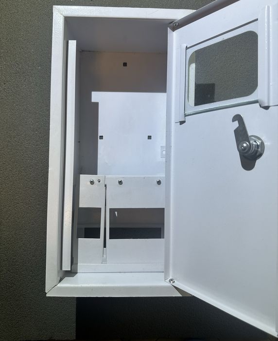 Щитки електричні