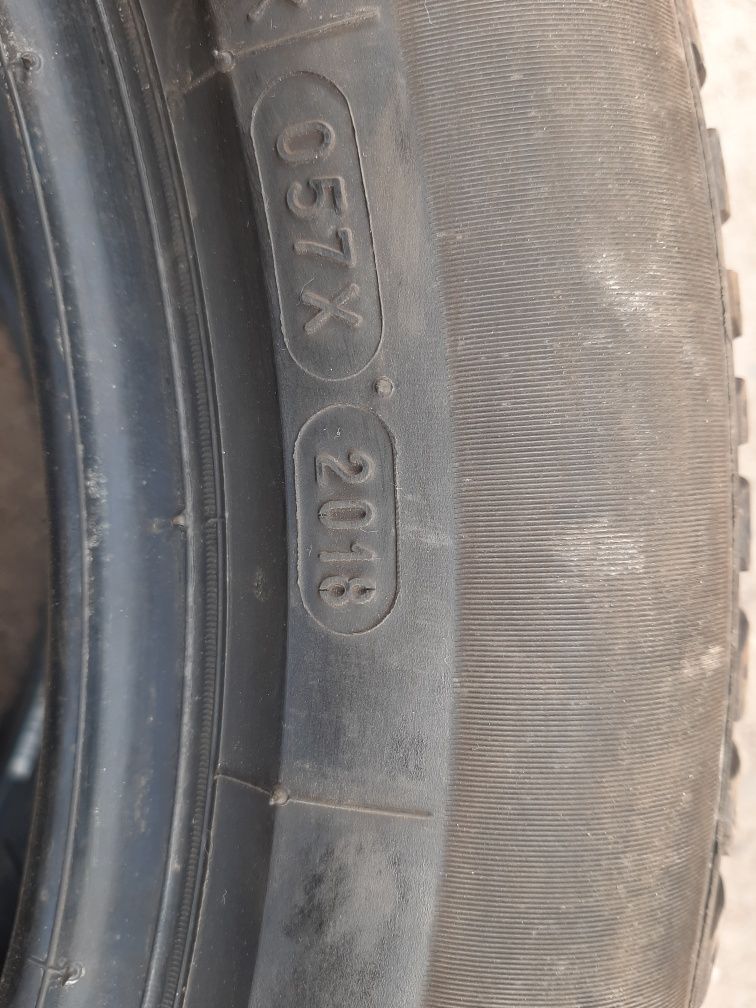 Шини BFGoodrich g-Force Winter 2 225/55 r17