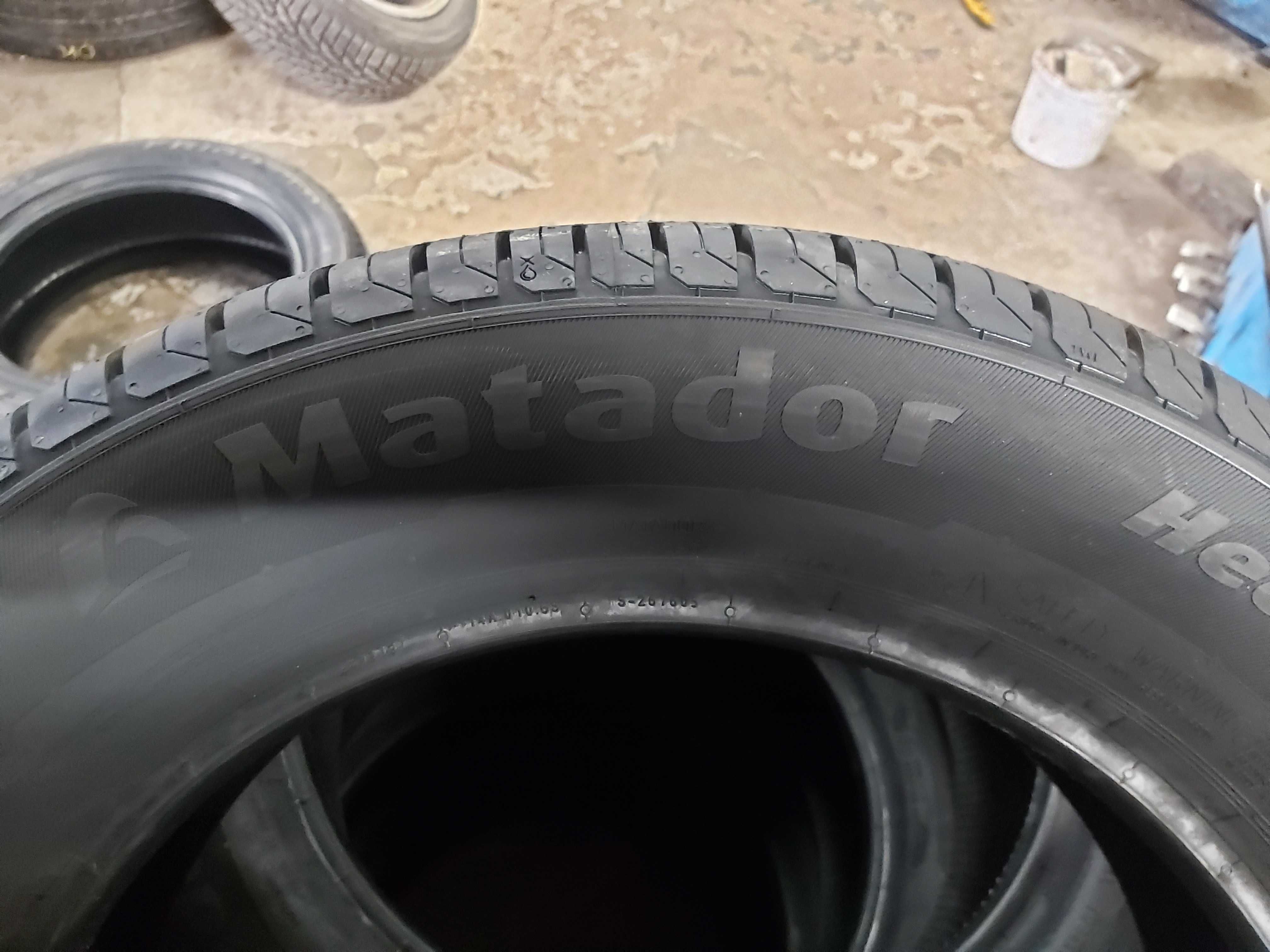 205/60R16 Matador Hectorra 5 cztery nowe opony letnie