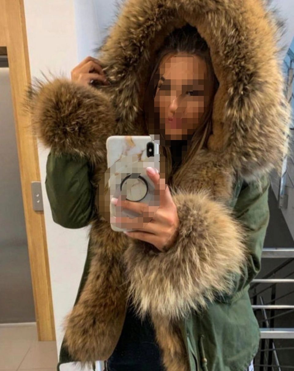 Kardigan, parka, prochowiec, kurtka Reserved rozm. L/40