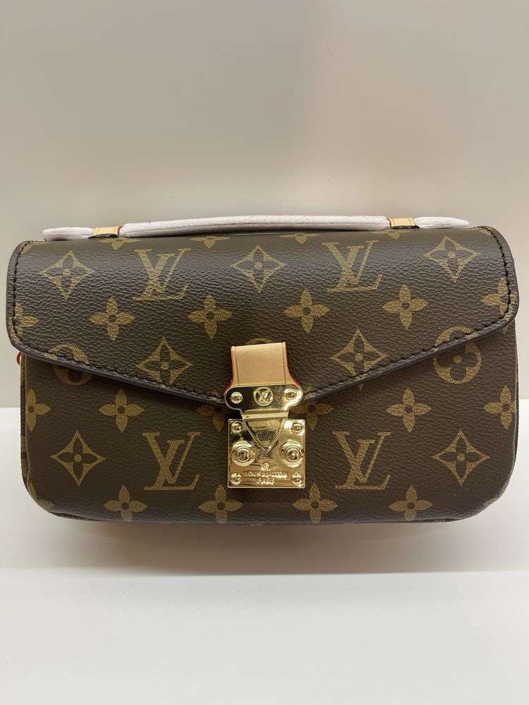Женская сумка Louis Vuitton east west metis/жіноча сумка ЛВ метіc міні