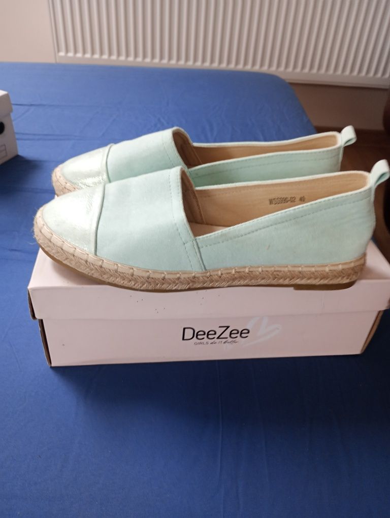 Buty damskie espandryle