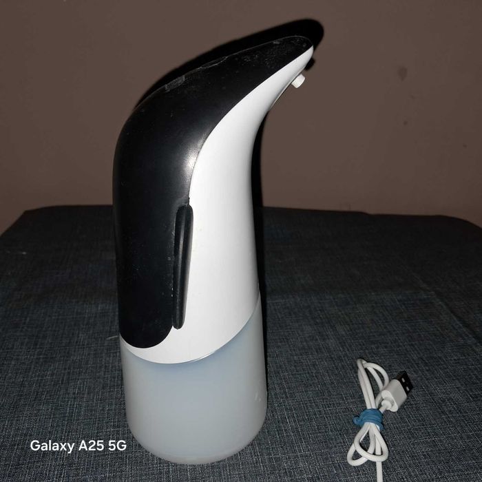 Dozownik do mydła na ruch automatyczny USB
