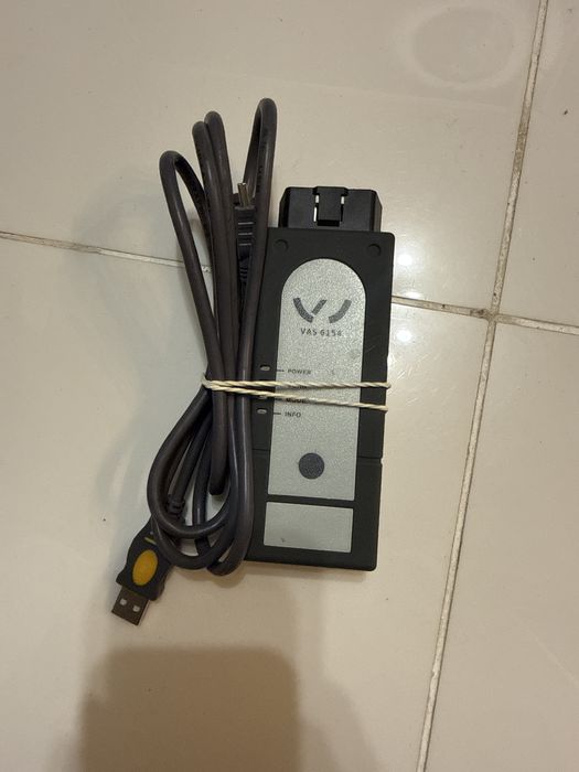 Piwis, адаптер VAS 6154 PTG3