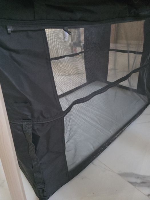 Maxi-Cosi Iris łóżeczko turystyczne Beyong Graphite ECO