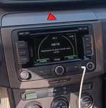Radio Nawigacja RNS 315 /bluetooth/dotyk/Super stan/Skoda/ Vw