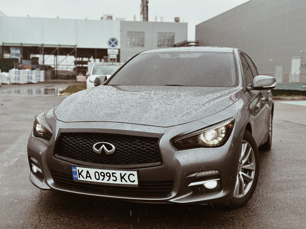 Infinity q50 3.0 2017