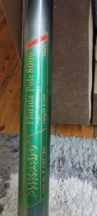 Trzy nowe wędki.Shimano,Daiwa i Mikado.