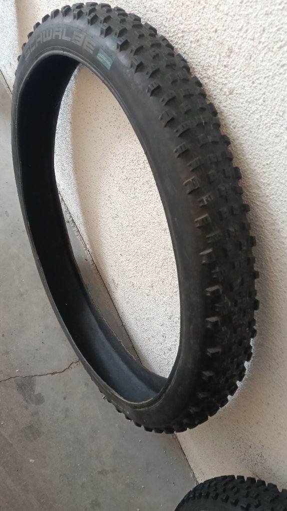 Roda 27.5 + 26 Completas Transmissão 9v e Pneus