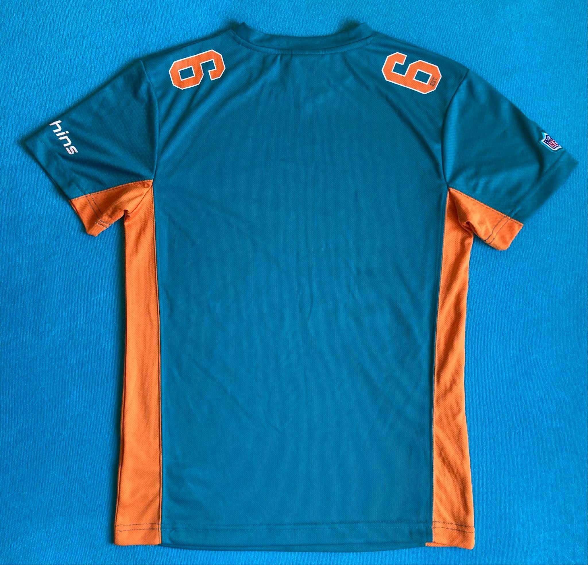 Koszulka Miami Dolphins 66 NFL Team Apparel Roz. S