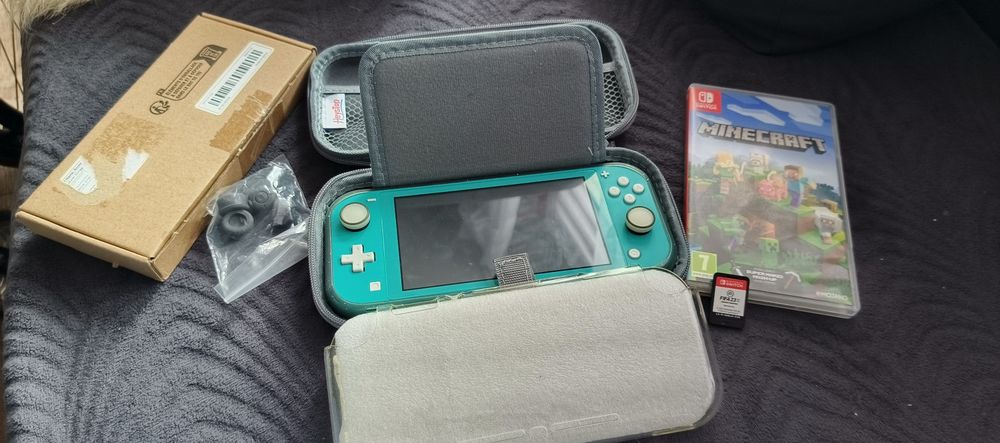 Nintendo switch little