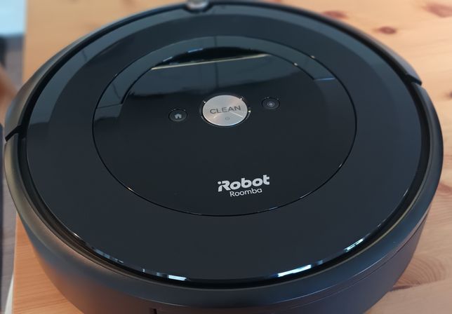 Aspirador Robot IROBOT Roomba E5 NOVO GARANTIA