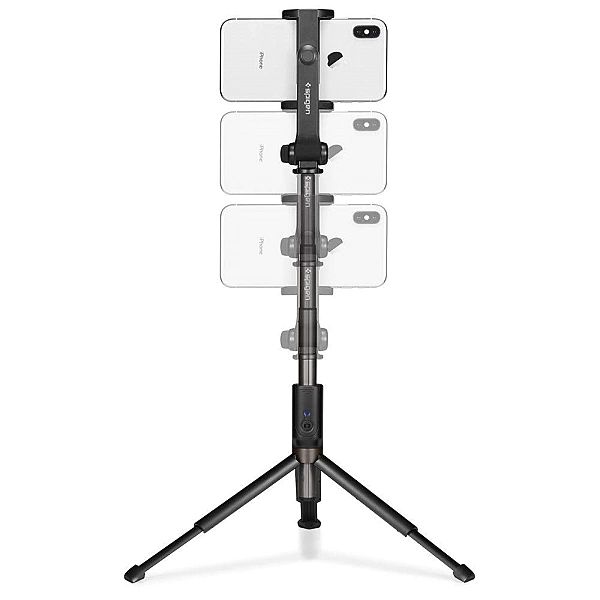 SELFIE STICK Spigen S540w Bezprzewodowy Czarny