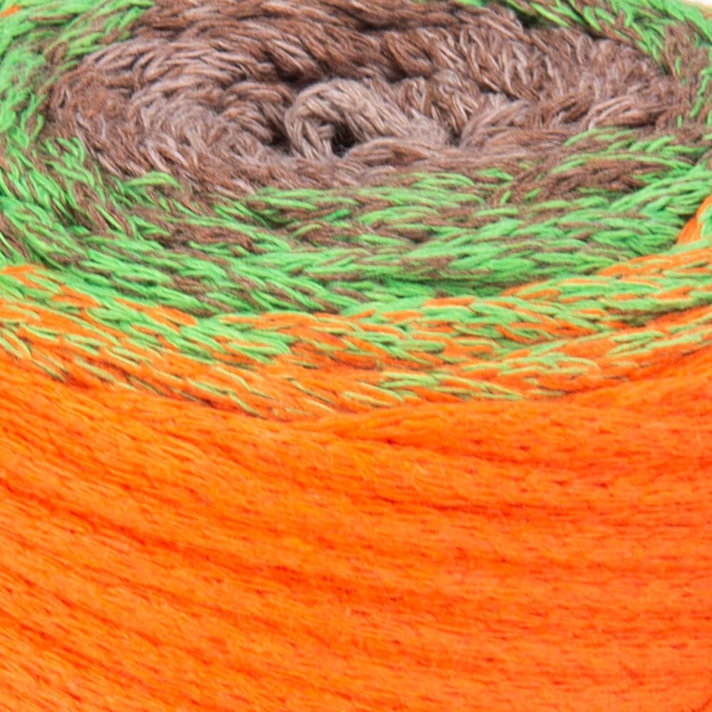 Sznurek do makramy YarnArt Macrame Cotton Spectrum nr 1321