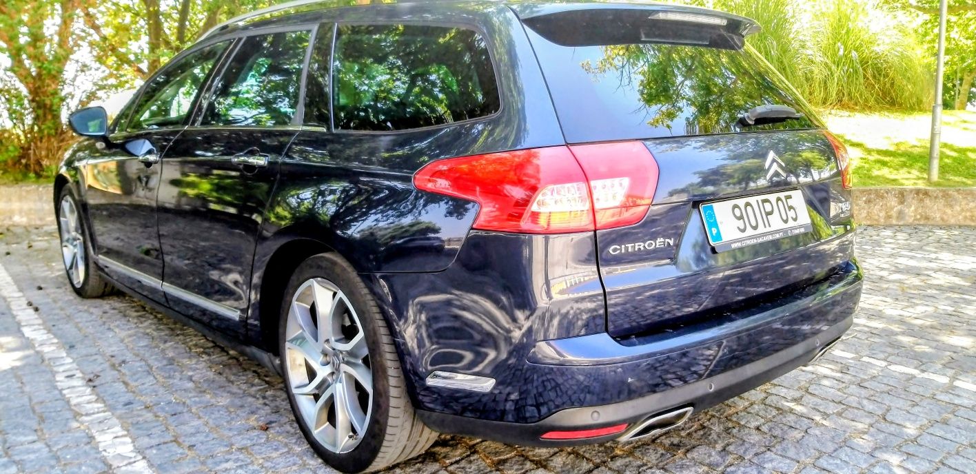 Citroen C5 TOURER 3.0 V6 HDI