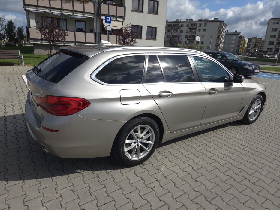 BMW 520d G31/G30