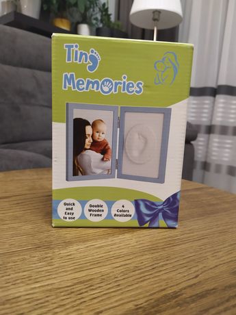 Ramka z glinką Tiny Memories - nowa