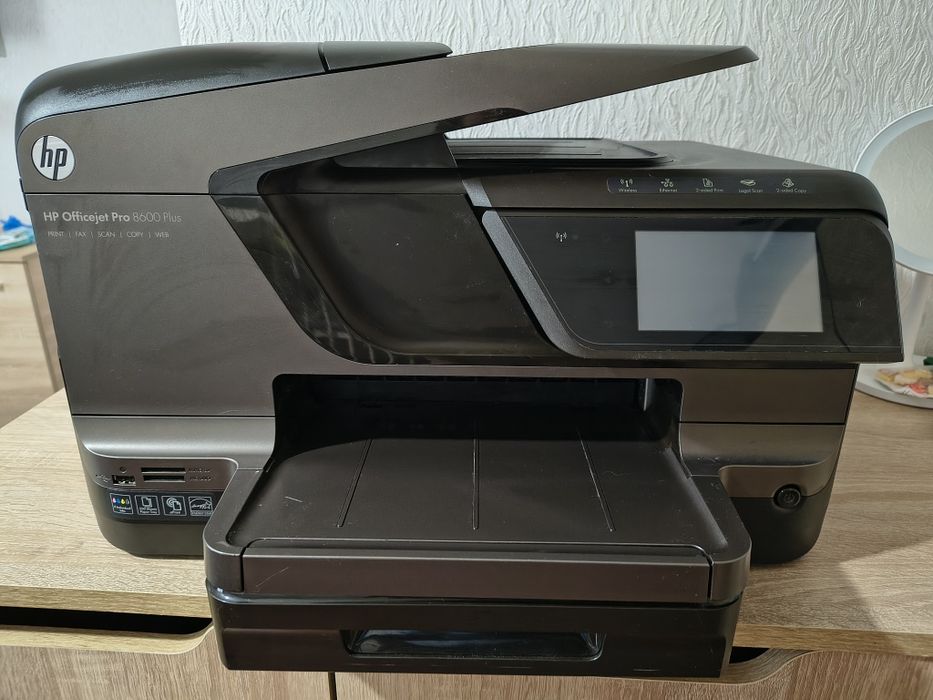Принтер сканер HP OfficeJet Pro 8600 Plus