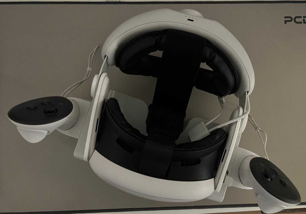 Óculos Realidade Virtual Meta Quest 3