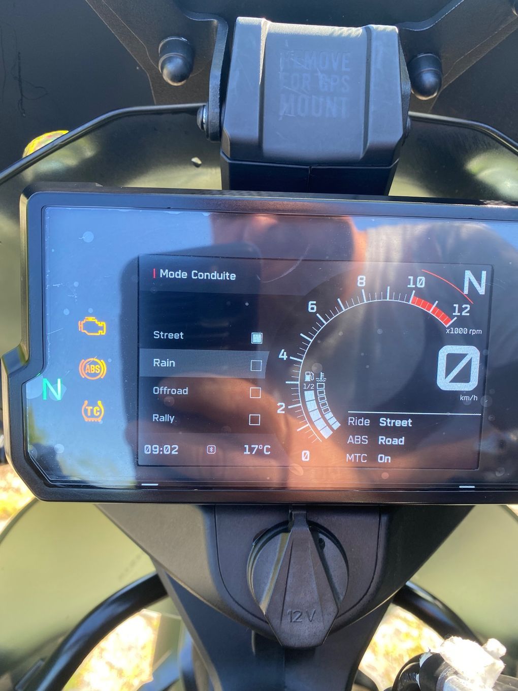 KTM 890 Adventure L