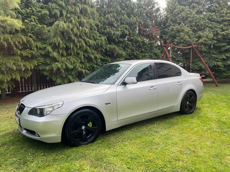 BMW 525 i SERIA 5 e60