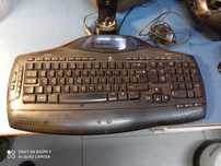 Klawiatura Logitech bezprzewodowa