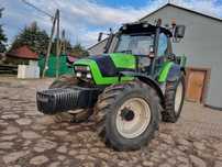 Deutz Fahr Agrotron 165.7 180.7 610