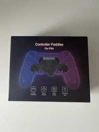 Łopatki do pada dualshock 4 ps4 paddles