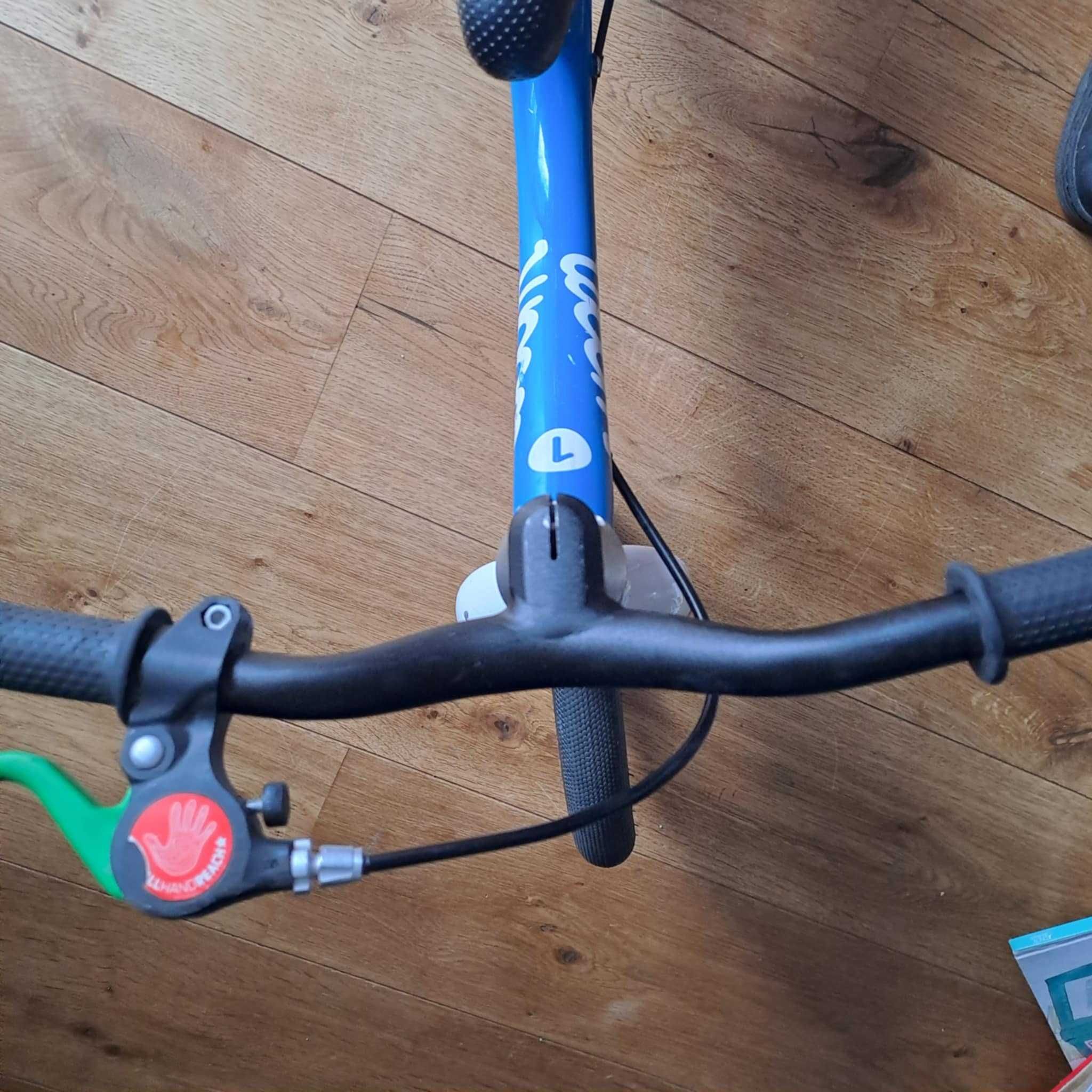 rowerek biegowy woom 1