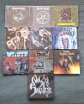 Thrash metal zestaw CD