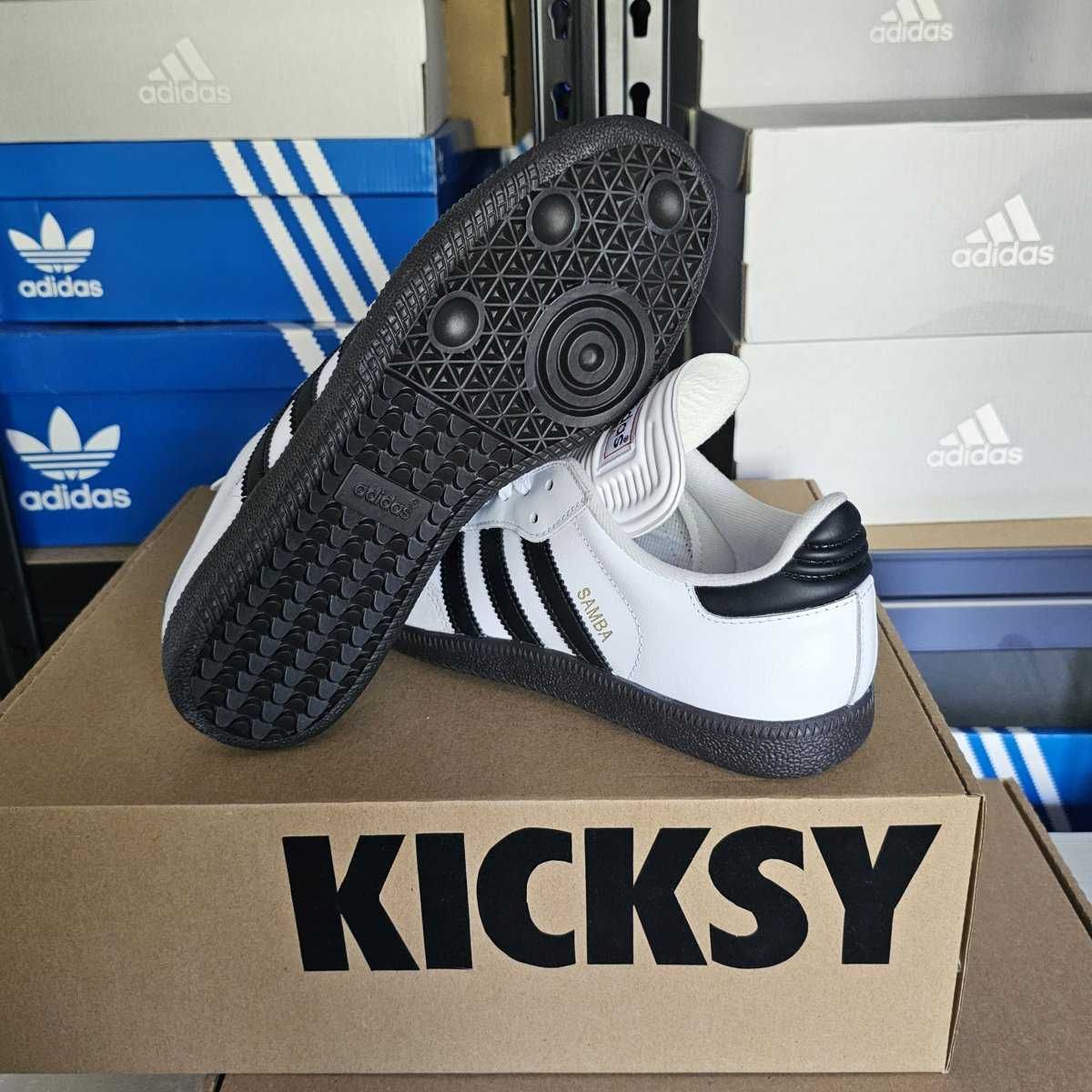 Kicksy adidas Originals Samba Classic - r. EUR 40 2/3 CM 25,5