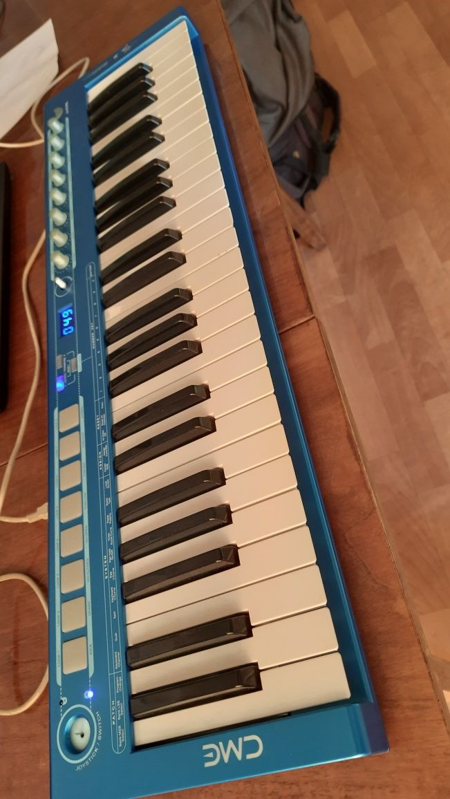MIDI клавiатура CME U-Key