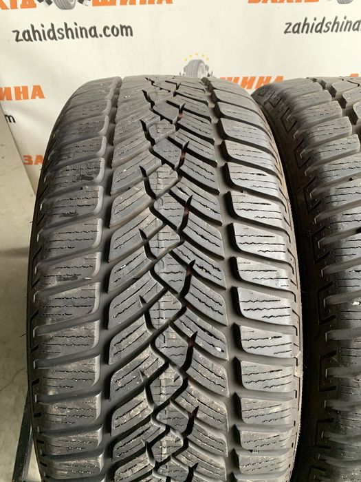 (4шт) 225/45R17 Fulda Kristall Control HP2 зимові шини