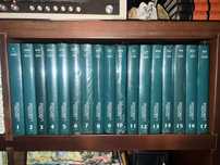Coleção Enciclopédia Larousse