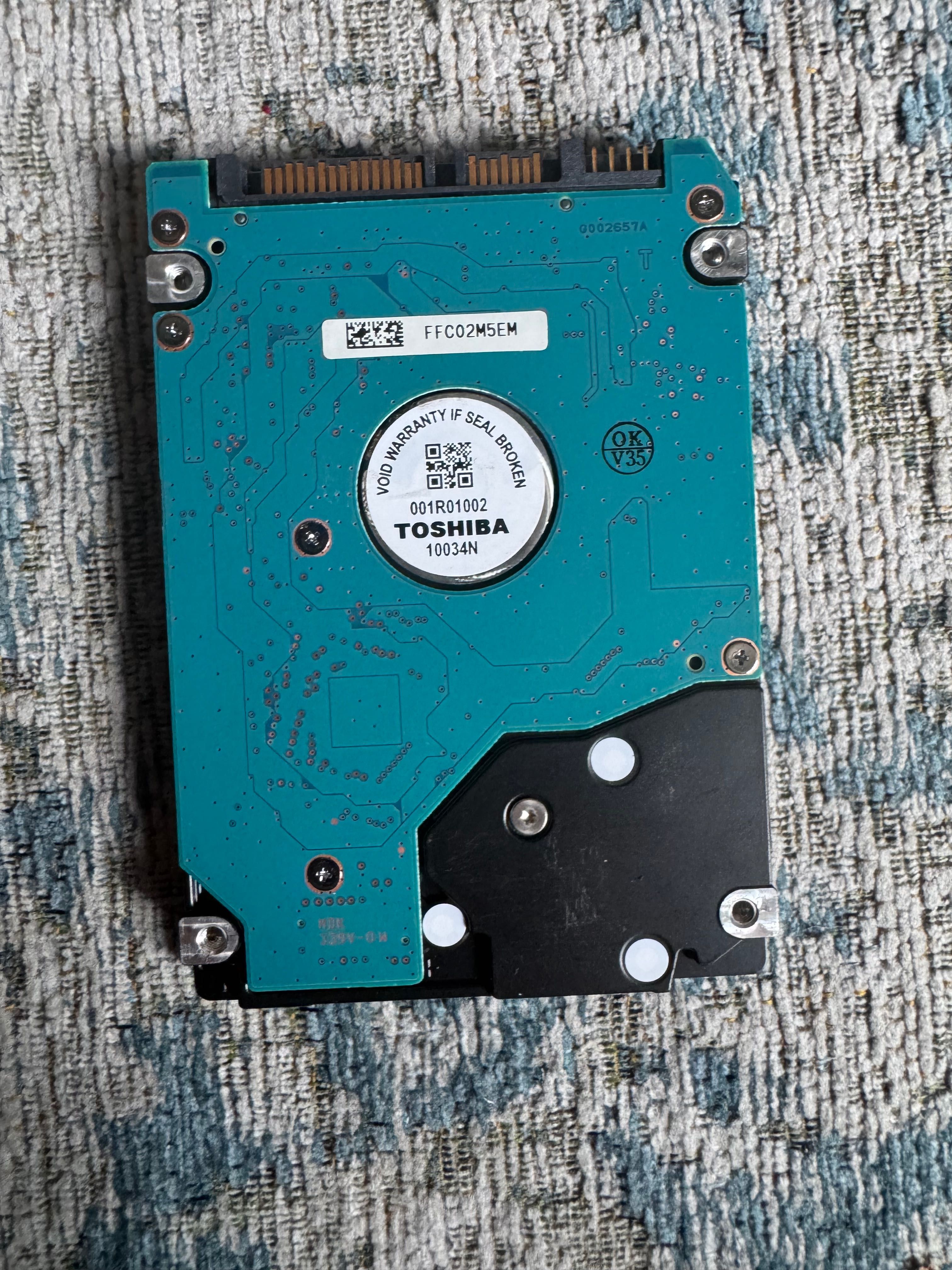 Dysk Toshiba 250GB