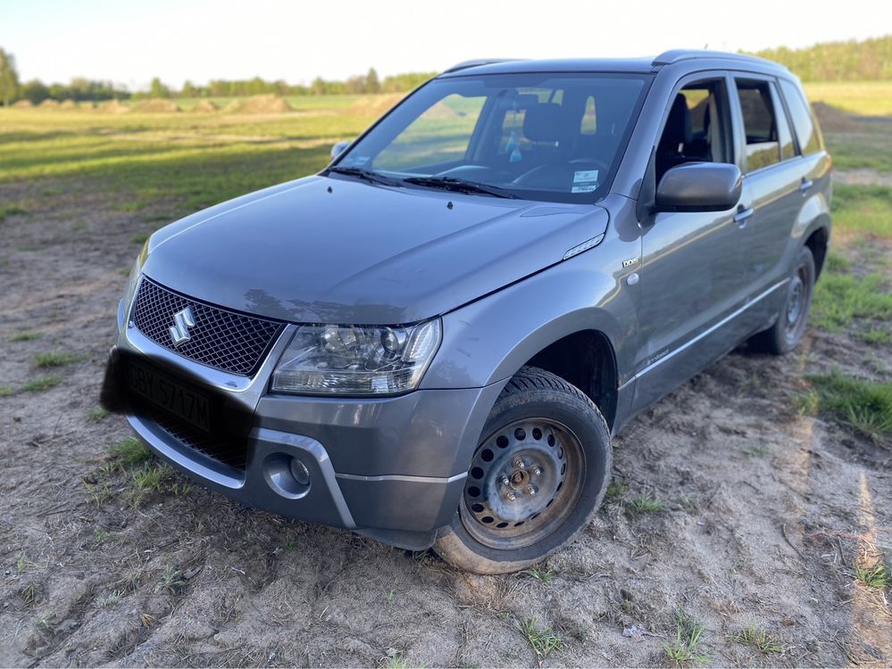 Suzuki Grand Vitara II