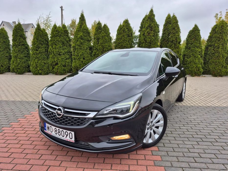 Opel Astra Kamera*Navi*Android*Car-play*SUPER STAN
