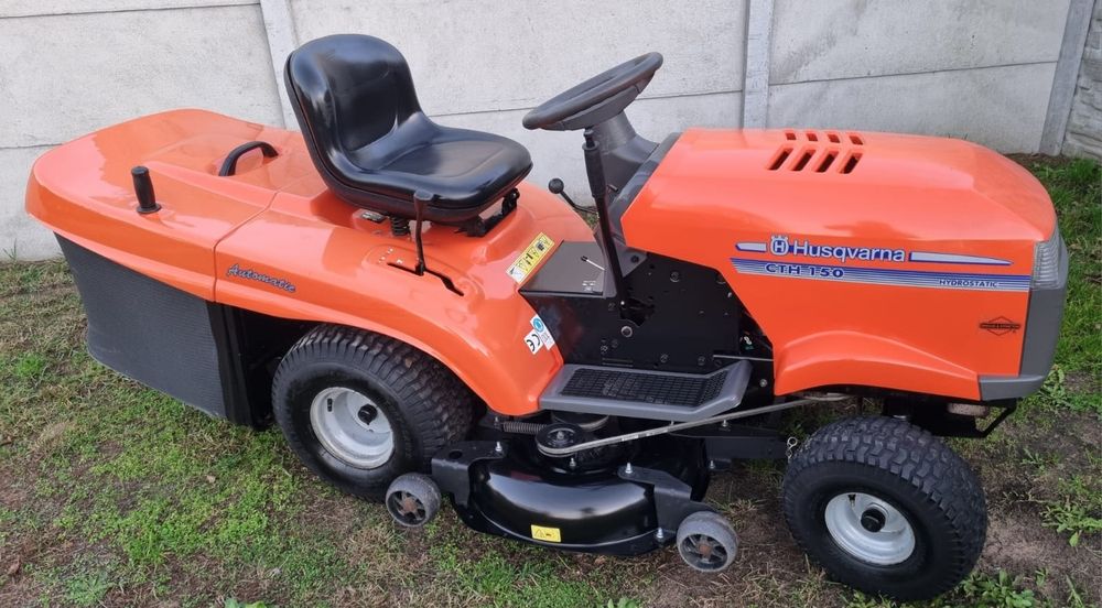 Traktorek Kosiarka HUSQVARNA CTH 150