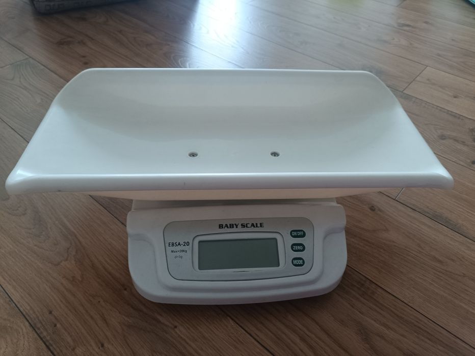 Ваги електронні для новонароджених