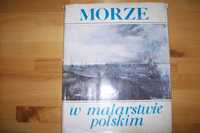 Album malarski "Morze w malarstwie Polskim"