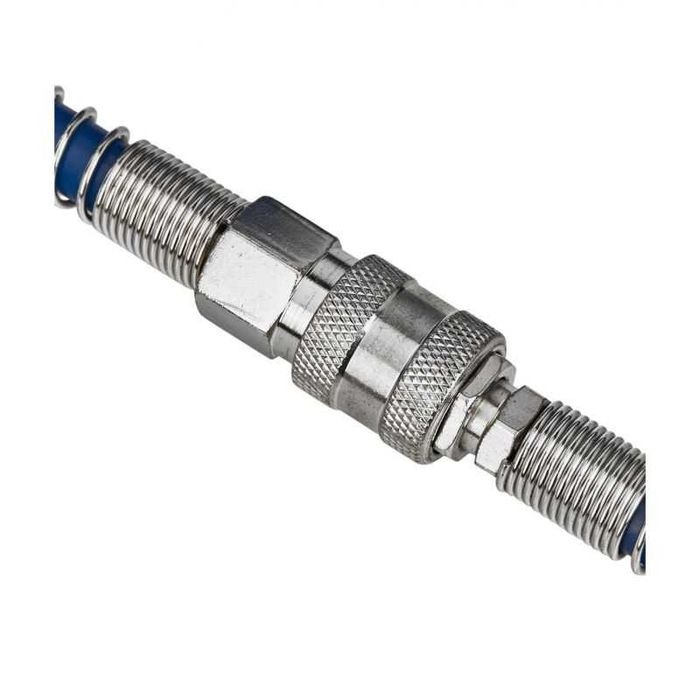 KRAFT&DELE Wąż Spiralny Pneumatyczny 5m Do Kompresora 5x8mm KD674