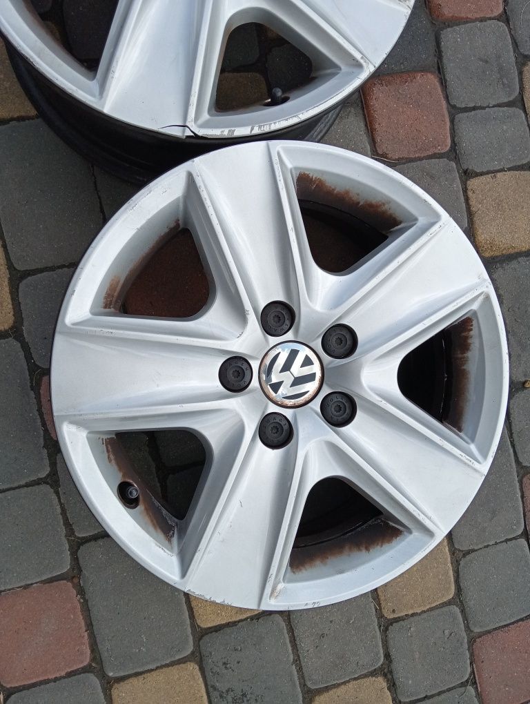 Диски R16 5/112 Volkswagen