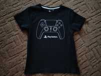Koszulka, bluzeczka, t-shirt chłopięca rozm 134/140 PlayStation