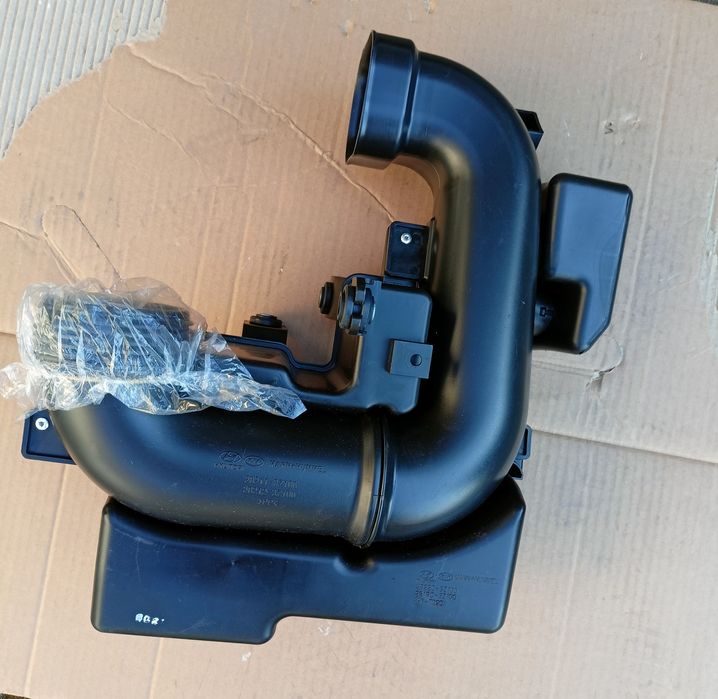 Rezonator powietrza Hyundai i40